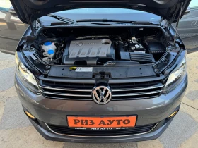 VW Touran CROSS* 2.0TDI* PANORAMA* FULL* PODGREV* 6sk*  | Mobile.bg    17