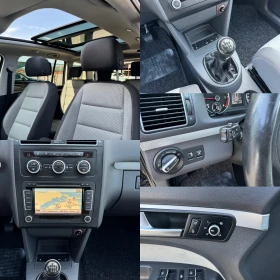 VW Touran CROSS* 2.0TDI* PANORAMA* FULL* PODGREV* 6sk*  | Mobile.bg    7