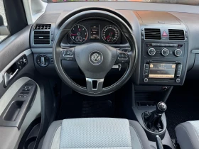 VW Touran CROSS* 2.0TDI* PANORAMA* FULL* PODGREV* 6sk*  | Mobile.bg    3