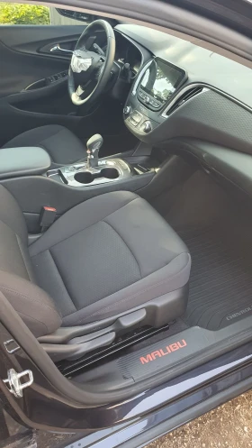     Chevrolet Malibu Avtomat