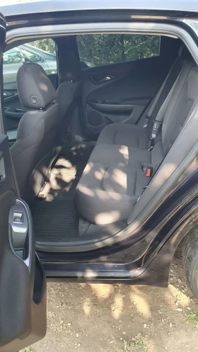     Chevrolet Malibu Avtomat