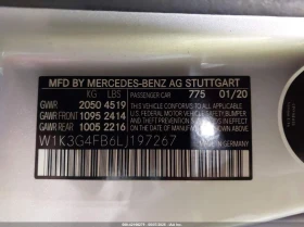 Mercedes-Benz A 220 2.0L I-4 DI, DOHC, VVT, TURBO, 188HP All Wheel Dri - 37200 лв. - 75686862 14