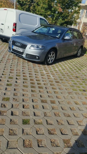 Audi A4 2.0 TDI (143) | Mobile.bg    4