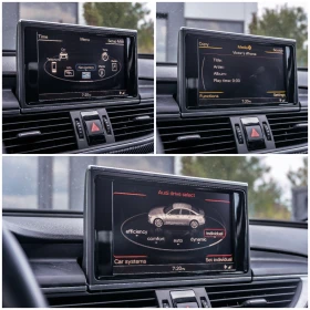 Audi A6 3.0TDI-Quattro-RS пакет- 6М Гаранция - РЕАЛНИ КМ! - 25500 лв. - 56713459 14