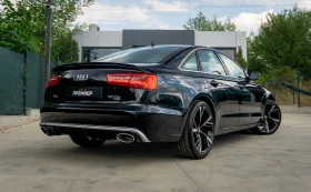 Audi A6 3.0TDI-Quattro-RS пакет- 6М Гаранция - РЕАЛНИ КМ! - 25500 лв. - 56713459 4