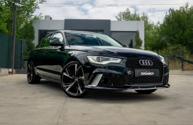Audi A6 3.0TDI-Quattro-RS пакет- 6М Гаранция - РЕАЛНИ КМ! - 25500 лв. - 56713459 3