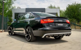 Audi A6 3.0TDI-Quattro-RS пакет- 6М Гаранция - РЕАЛНИ КМ! - 25500 лв. - 56713459 6