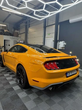     Ford Mustang V8 5.0 GT500 Pack Facelift     !