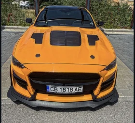 Ford Mustang V8 5.0 GT500 Pack Facelift регистриран топ цена ! - 64999 лв. - 65018513 5