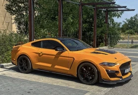 Ford Mustang V8 5.0 GT500 Pack Facelift регистриран топ цена ! - 64999 лв. - 65018513 3