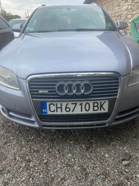     Audi A4 A4, b7