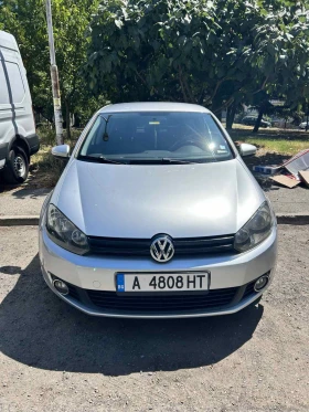     VW Golf 6