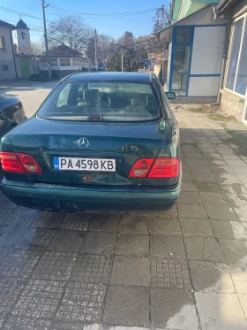 Mercedes-Benz E 220, снимка 12 — Bazar.bg Mercedes-Benz E 220, снимка 12
