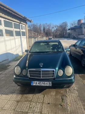 Mercedes-Benz E 220, снимка 16 — Bazar.bg Mercedes-Benz E 220, снимка 16