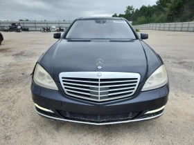 Mercedes-Benz S 550 | Mobile.bg    5