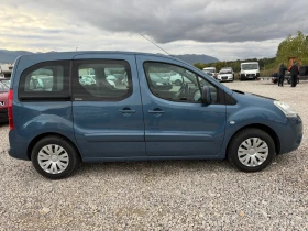     Citroen Berlingo 1.6i-98PS-