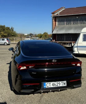 Kia K5 2.0 LPI | Mobile.bg    3