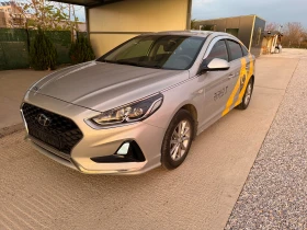 Hyundai Sonata 2.0 Газ 