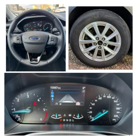 Ford Focus 1.5 EcoBlue Cool&Connect * ЛИЗИНГ - 14850 € / 29044.08 лв. - 32074130 9