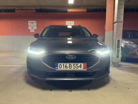 Ford Focus 1.5 EcoBlue Cool&Connect * ЛИЗИНГ - 14850 € / 29044.08 лв. - 32074130 13