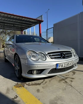 Mercedes-Benz CLK AMG NAVI CARPLAY