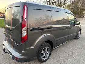 Ford Connect Titanium 1.5 TDCI 120 к.с. - 12000 € / 23469.96 лв. - 18494303 5