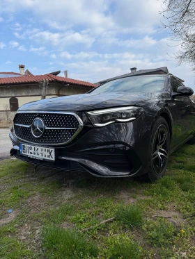 Mercedes-Benz E 300 de 4matic