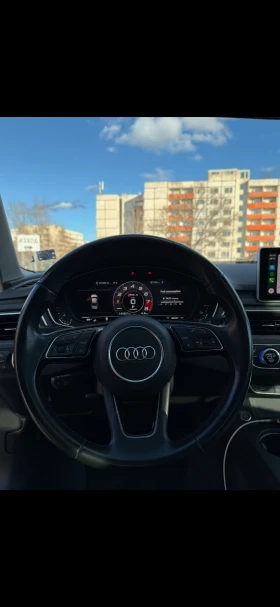 Audi A4 S-LINE QUATTRO 2.0 TFSI - 18300 € / 35791.69 лв. - 83034866 15