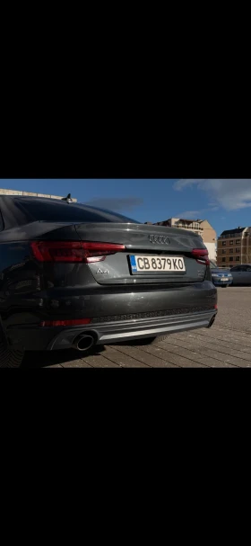 Audi A4 S-LINE QUATTRO 2.0 TFSI - 18300 € / 35791.69 лв. - 83034866 5