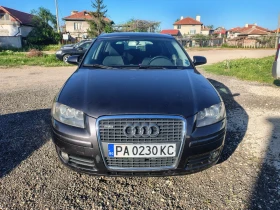 ����� �� �������� �� Audi A3 Sportback 2.0 tdi BMM 