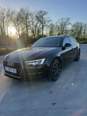 ����� �� �������� �� Audi A4 3.0TDi 8ZF Matrix