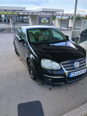 VW Jetta 1.6fsi