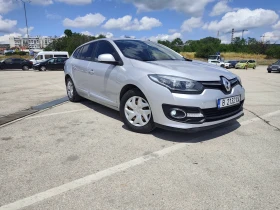 ����� �� �������� �� Renault Megane 1.5 DCI