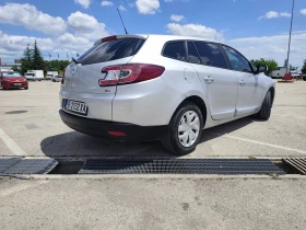 ����� �� �������� �� Renault Megane 1.5 DCI
