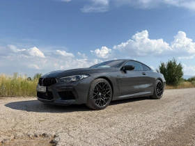 ����� �� �������� �� BMW M8 Competition FULL OPTION