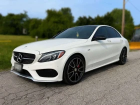 ����� �� �������� �� Mercedes-Benz C 450 AMG * CARFAX * ���� �� ��