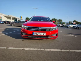 VW Passat B 8.5 2.0 TDI Wagon Business