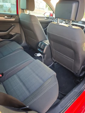 VW Passat B 8.5 2.0 TDI Wagon Business  | Auto.bg — изображение 7