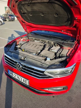 VW Passat B 8.5 2.0 TDI Wagon Business  | Auto.bg — изображение 6