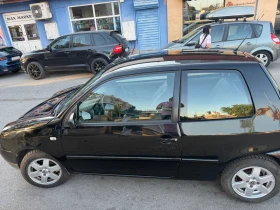 VW Lupo 