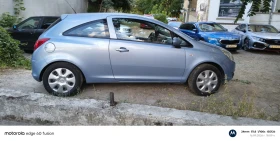 Opel Corsa Продавам обслужен автомобил - 1900 € - 63825874 3
