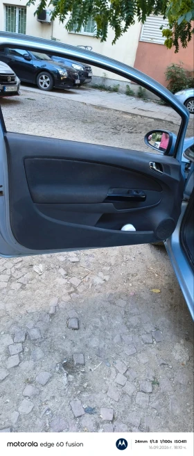 Opel Corsa Продавам обслужен автомобил - 1900 € - 63825874 6