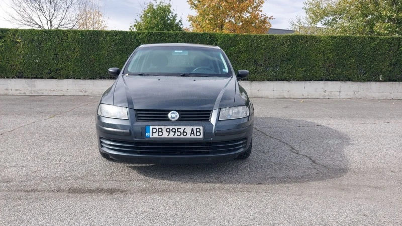 Fiat Stilo 1.6 16v, снимка 1 - Автомобили и джипове - 42760457