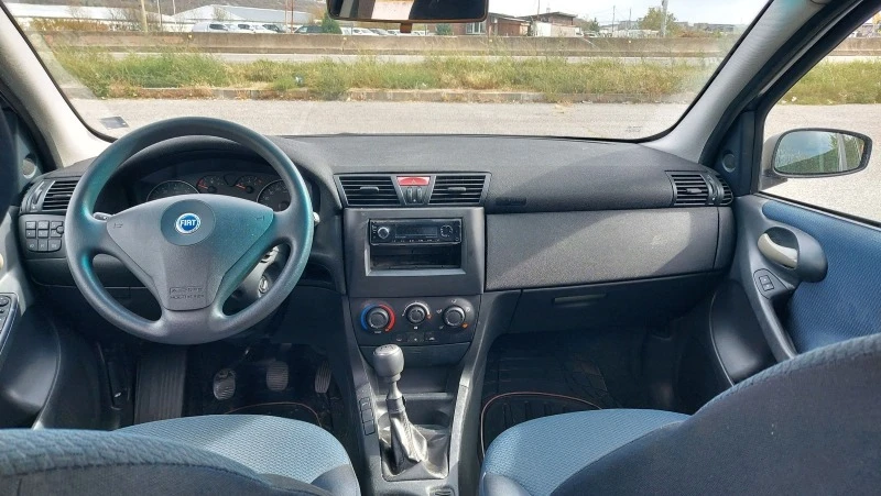 Fiat Stilo 1.6 16v, снимка 8 - Автомобили и джипове - 42760457