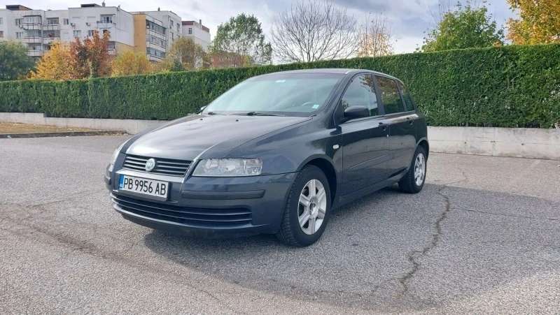 Fiat Stilo 1.6 16v, снимка 2 - Автомобили и джипове - 42760457