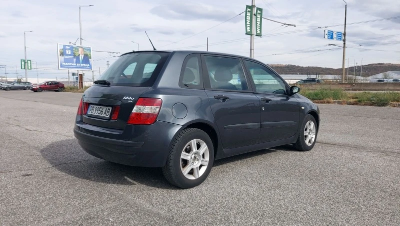 Fiat Stilo 1.6 16v, снимка 5 - Автомобили и джипове - 42760457