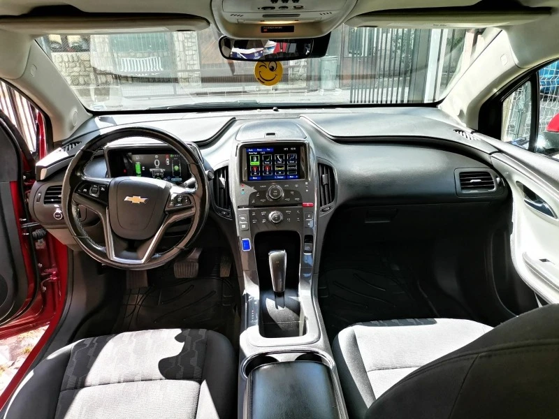 Chevrolet Volt, снимка 11 - Автомобили и джипове - 49200433