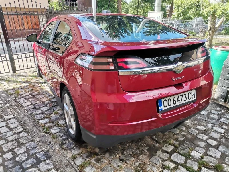 Chevrolet Volt, снимка 16 - Автомобили и джипове - 49200433