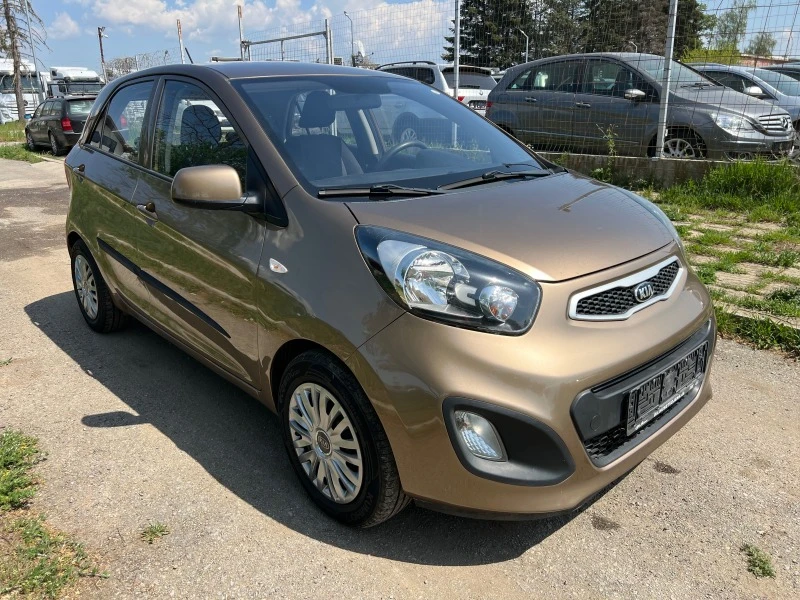 Kia Picanto 1.0 i, снимка 5 - Автомобили и джипове - 45334246