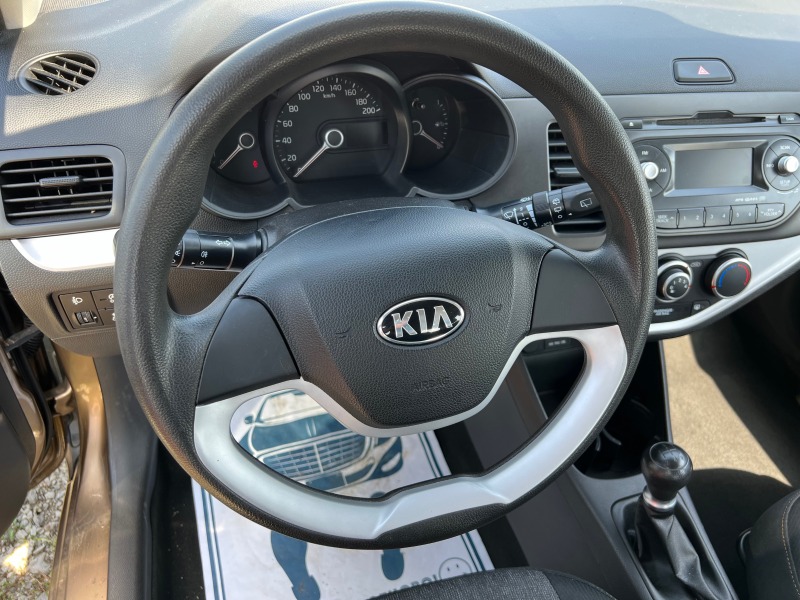 Kia Picanto 1.0 i, снимка 10 - Автомобили и джипове - 45334246